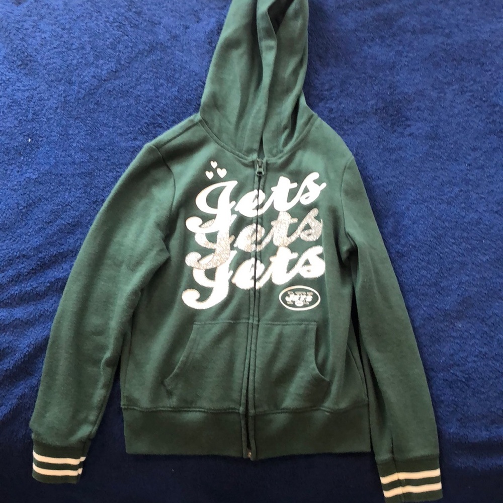 Jets hoodie